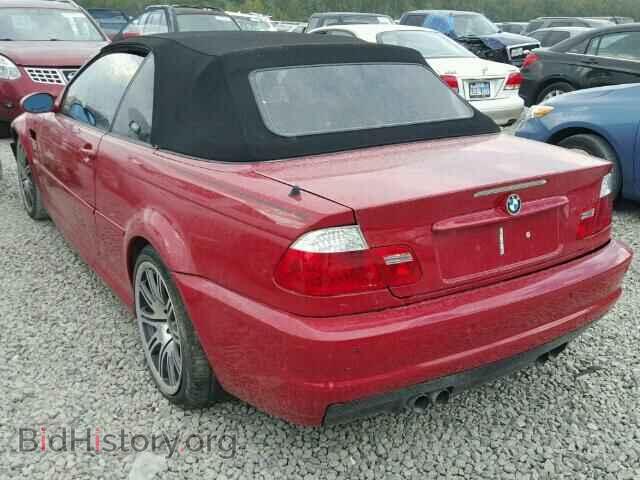 2003 BMW M3 - VIN: WBSBR93403PK02830 - Фото 3
