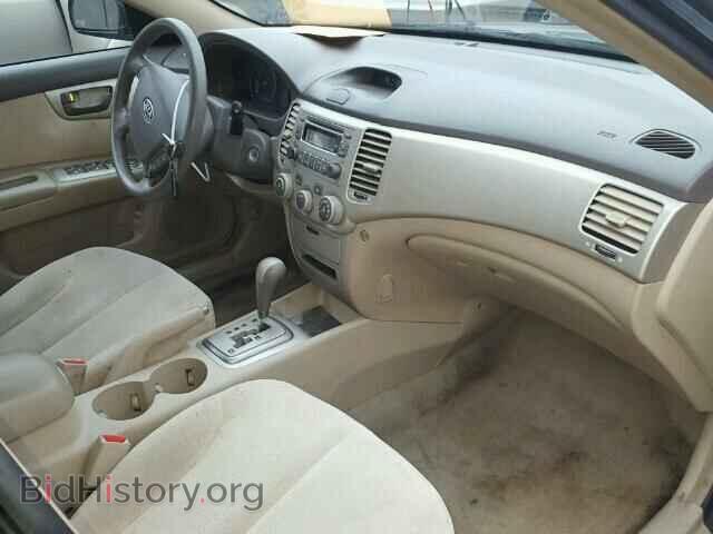 2006 KIA OPTIMA - VIN: KNAGE123X65057375 - Фото 5