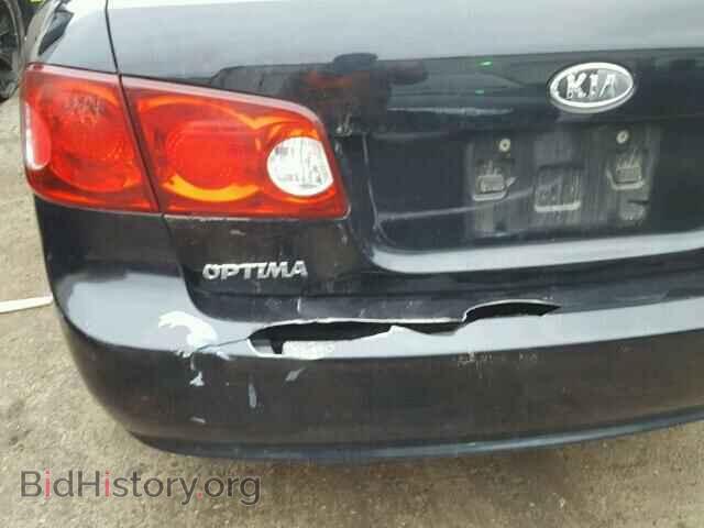 2006 KIA OPTIMA - VIN: KNAGE123X65057375 - Фото 10