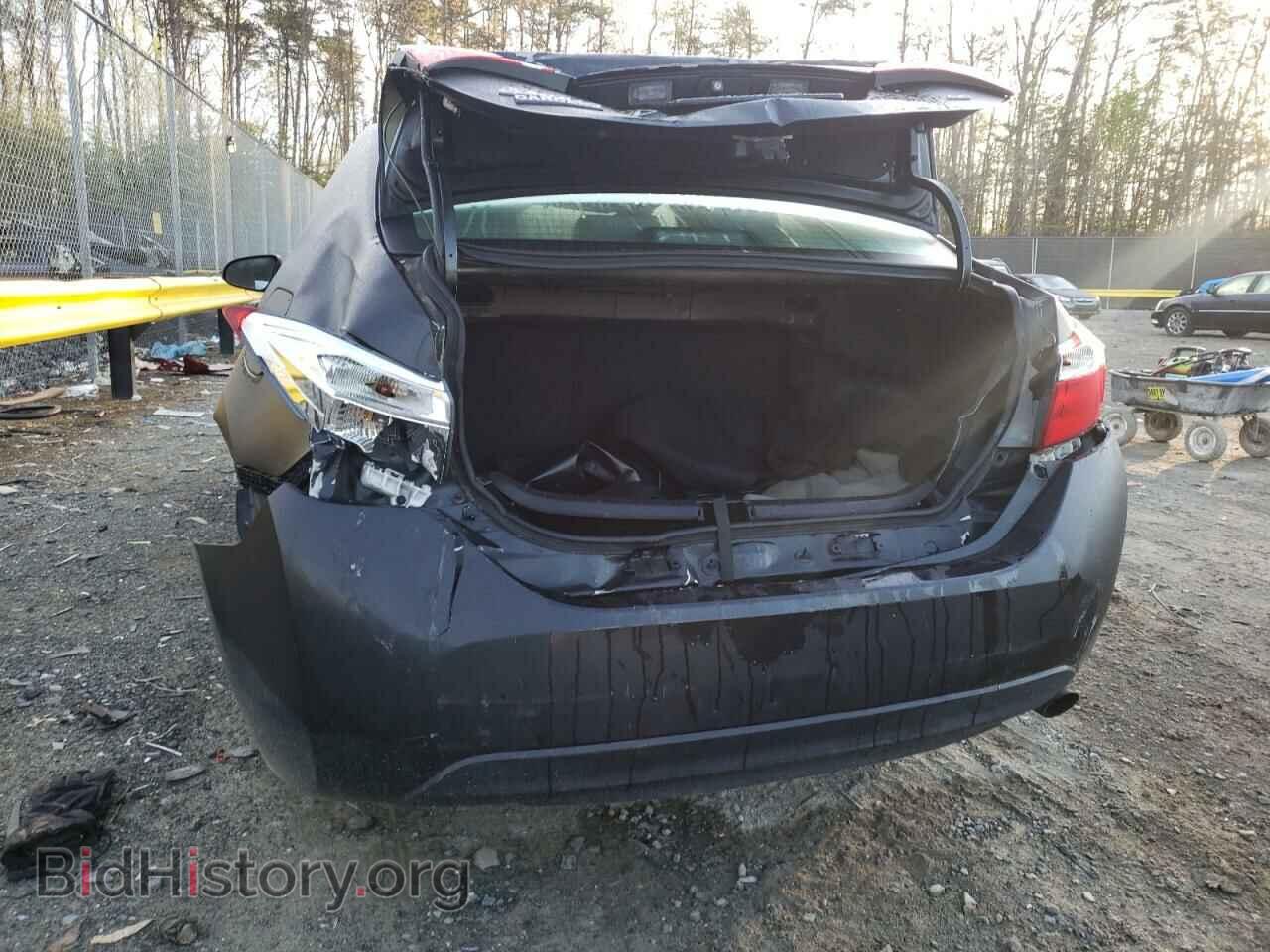 2014 TOYOTA COROLLA - VIN: 2T1BURHE5EC209992 - Фото 9