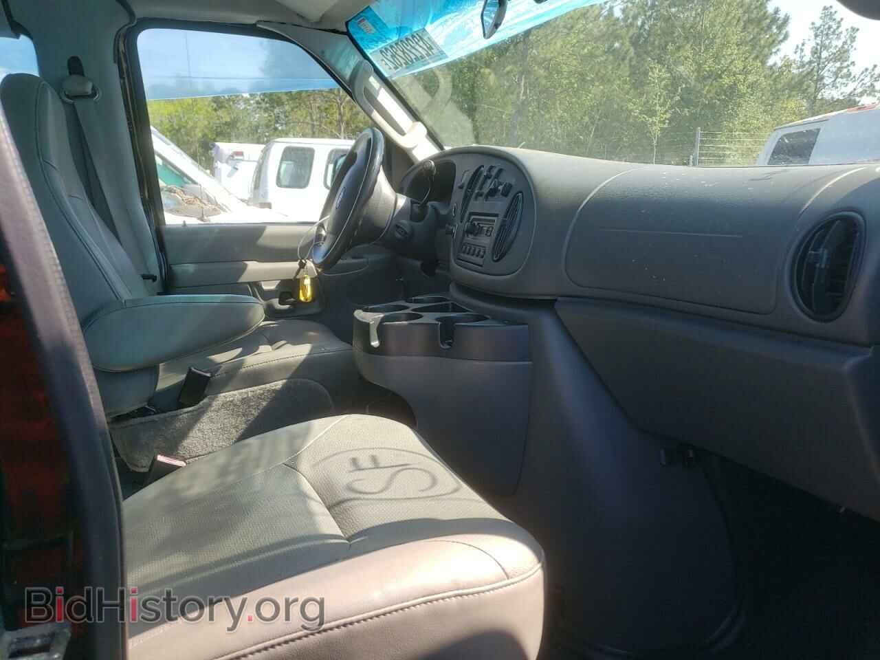 2008 FORD ECONOLINE - VIN: 1FTSS34L28DA48791 - Photo 5
