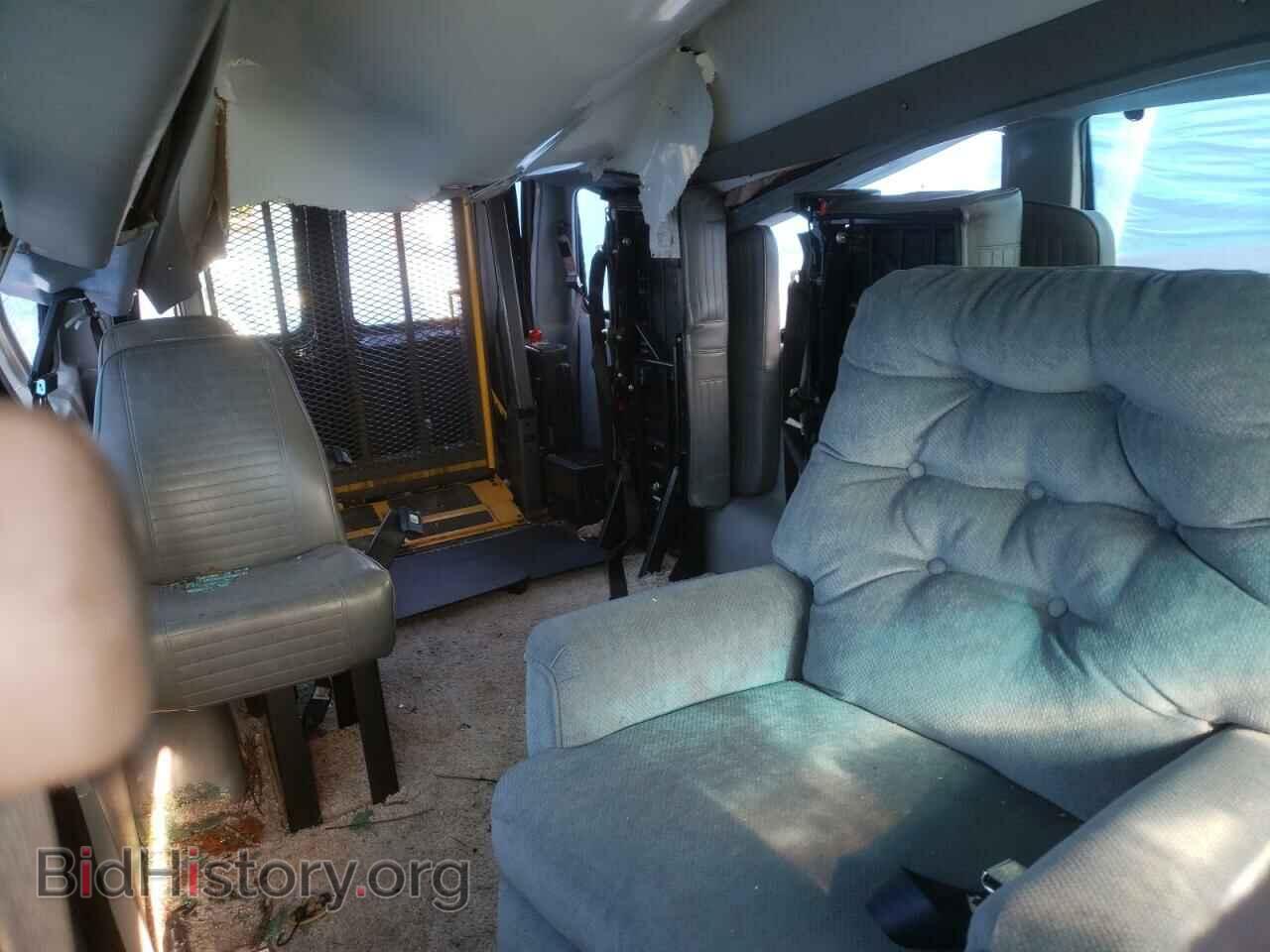 2008 FORD ECONOLINE - VIN: 1FTSS34L28DA48791 - Photo 6