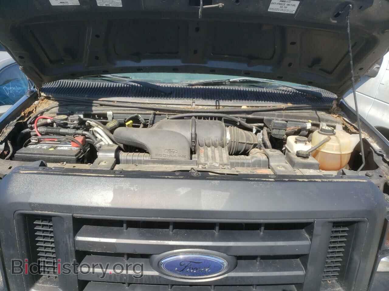2008 FORD ECONOLINE - VIN: 1FTSS34L28DA48791 - Photo 7