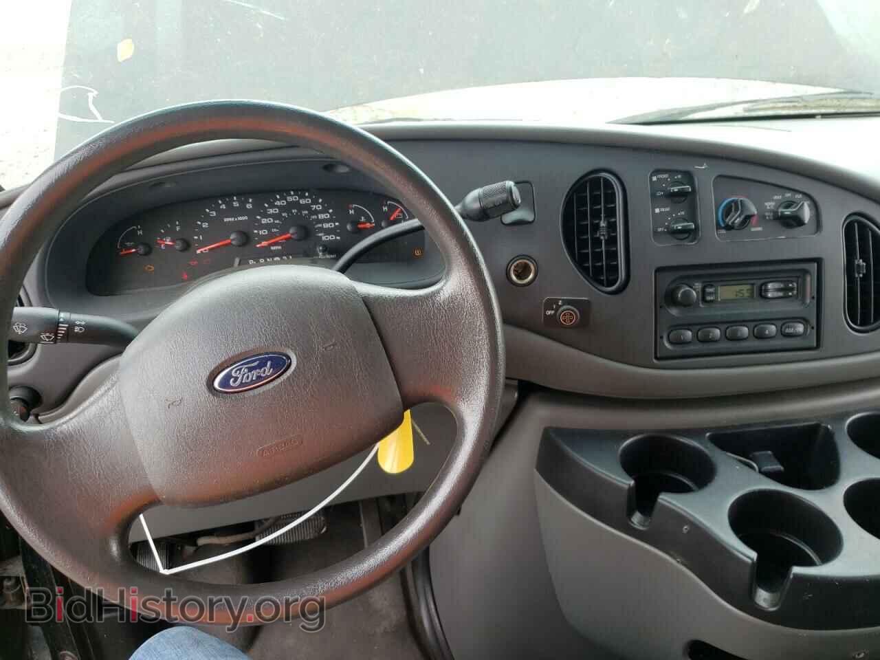 2008 FORD ECONOLINE - VIN: 1FTSS34L28DA48791 - Photo 9