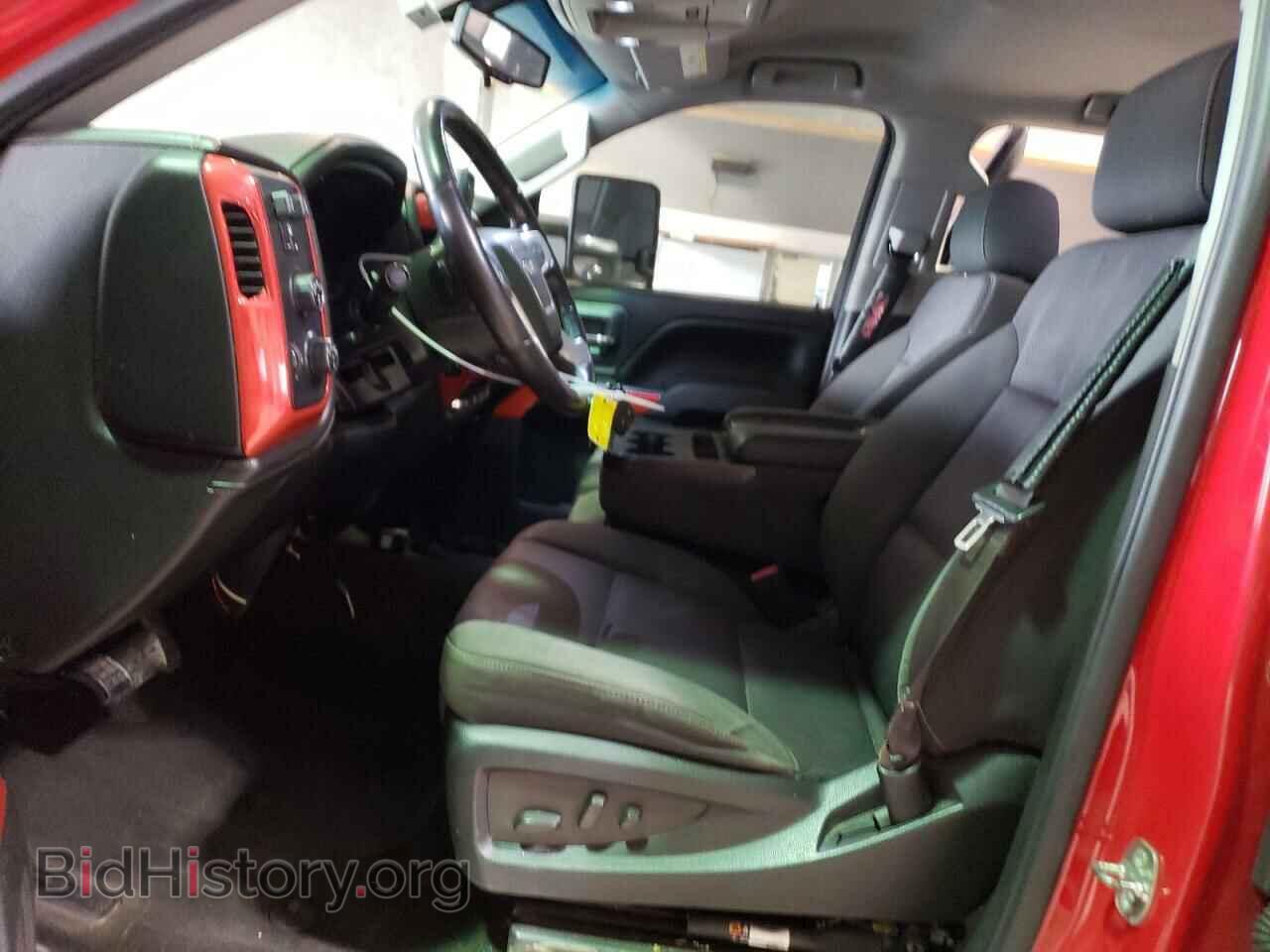 2015 GMC SIERRA - VIN: 3GTU2UEC8FG428425 - Фото 7