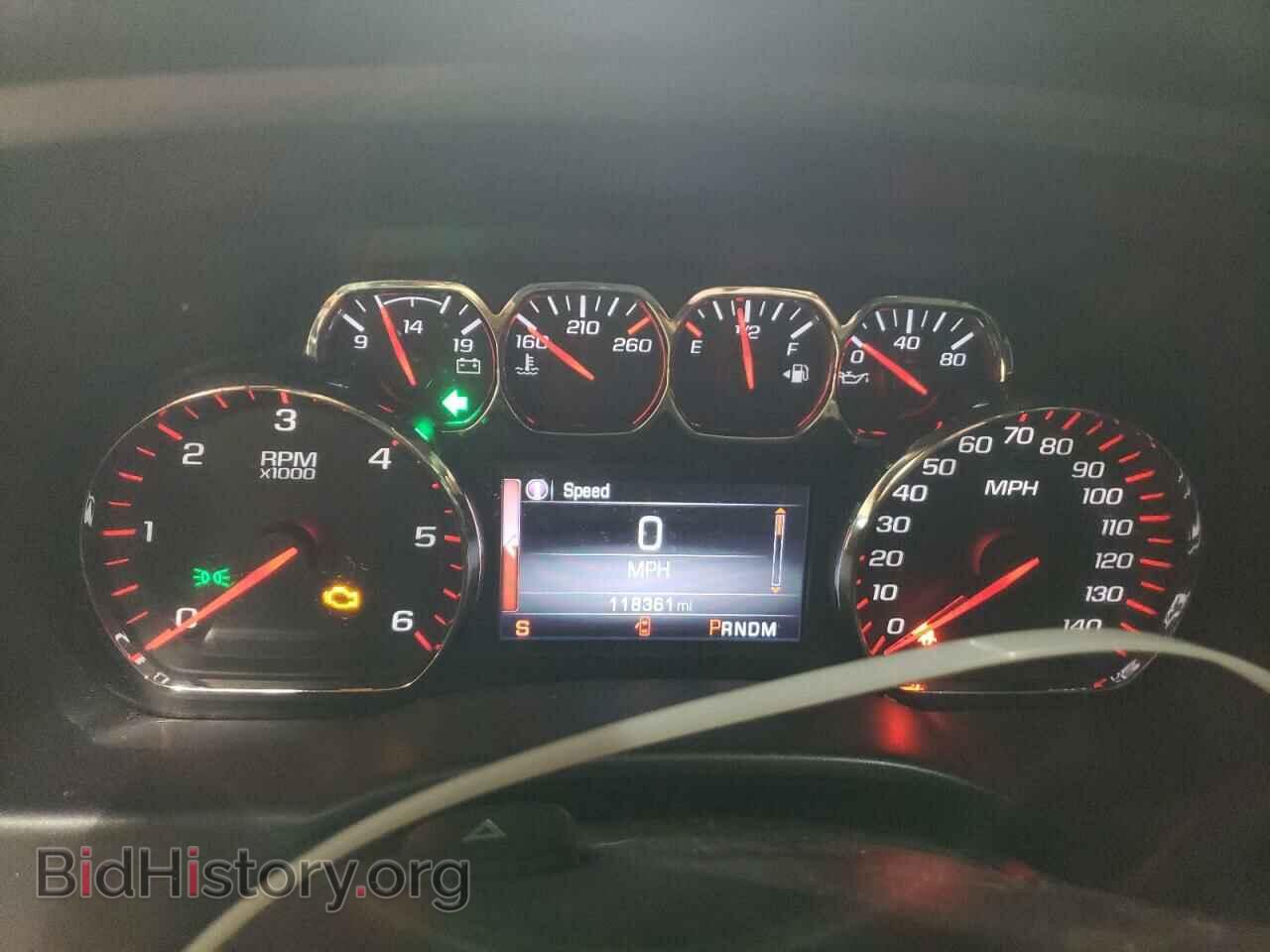 2015 GMC SIERRA - VIN: 3GTU2UEC8FG428425 - Фото 9
