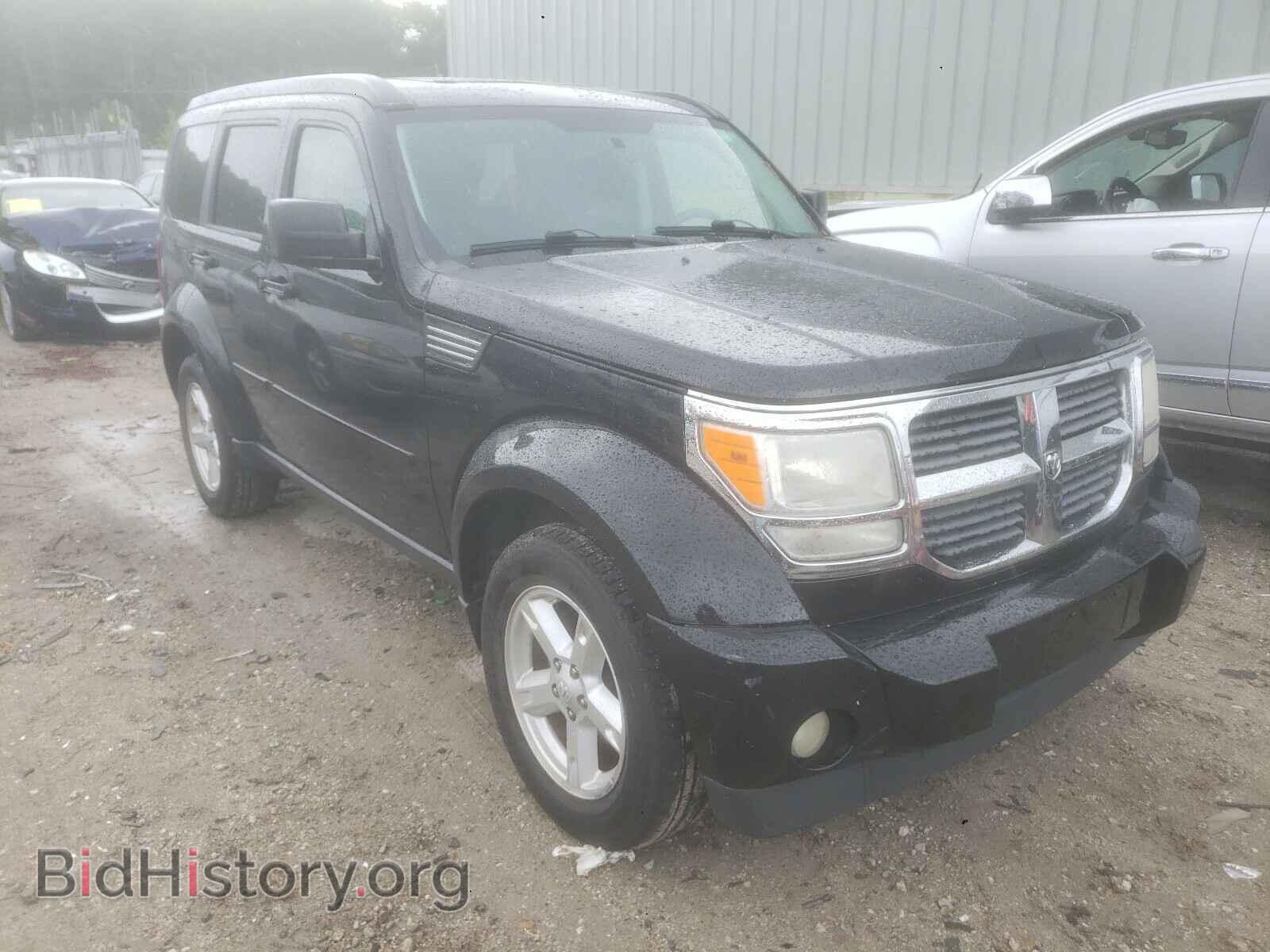 Фотография 1D8GU58K77W587845 - DODGE NITRO 2007