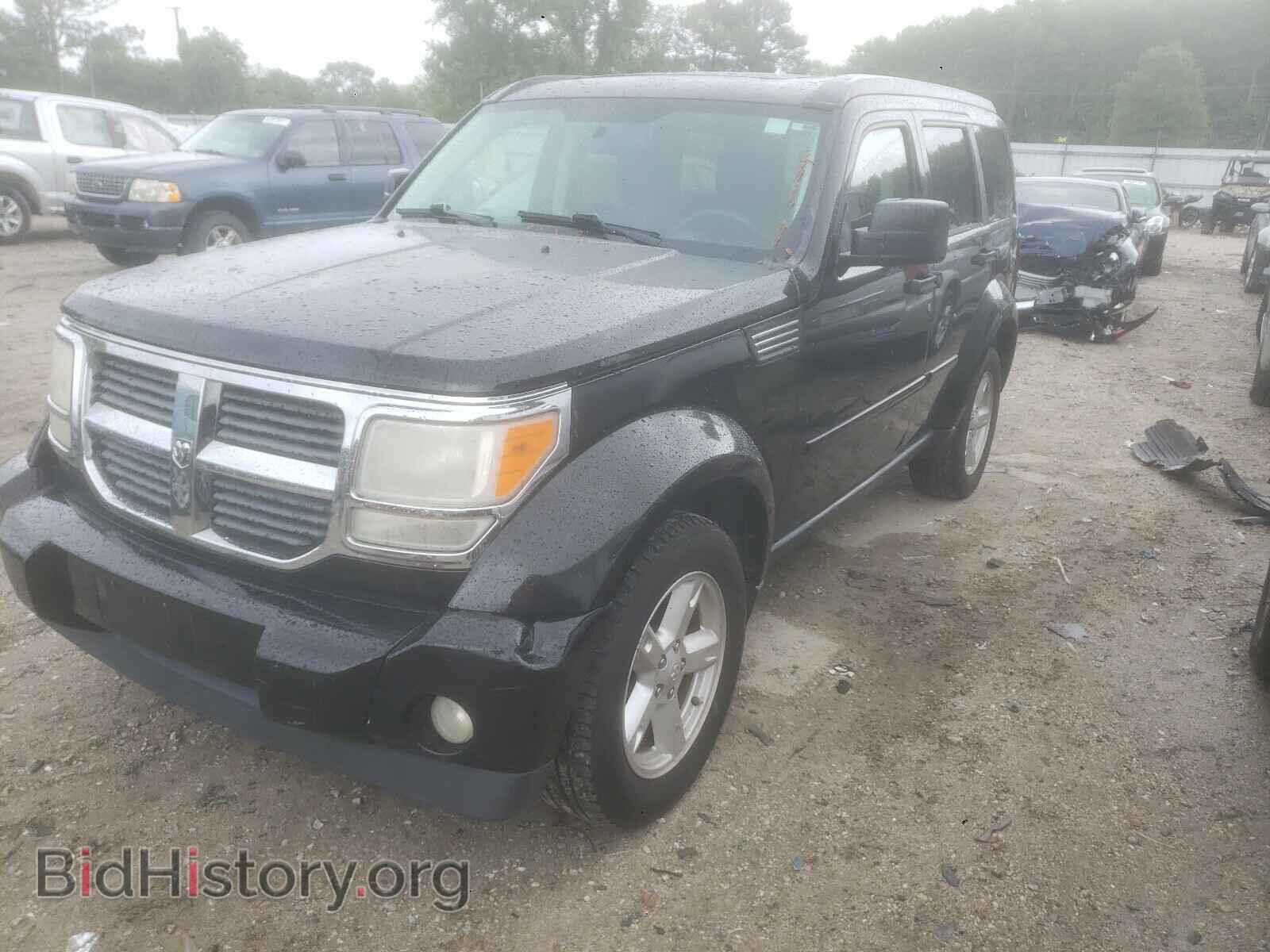 2007 DODGE NITRO - VIN: 1D8GU58K77W587845 - Фото 2