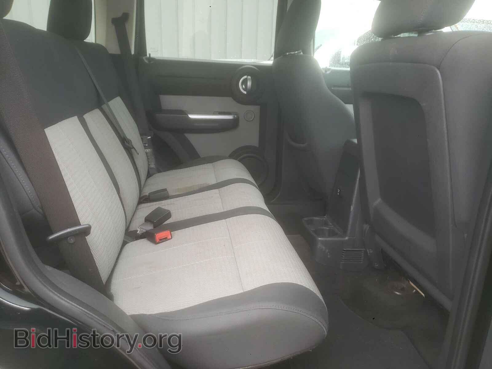 2007 DODGE NITRO - VIN: 1D8GU58K77W587845 - Фото 6
