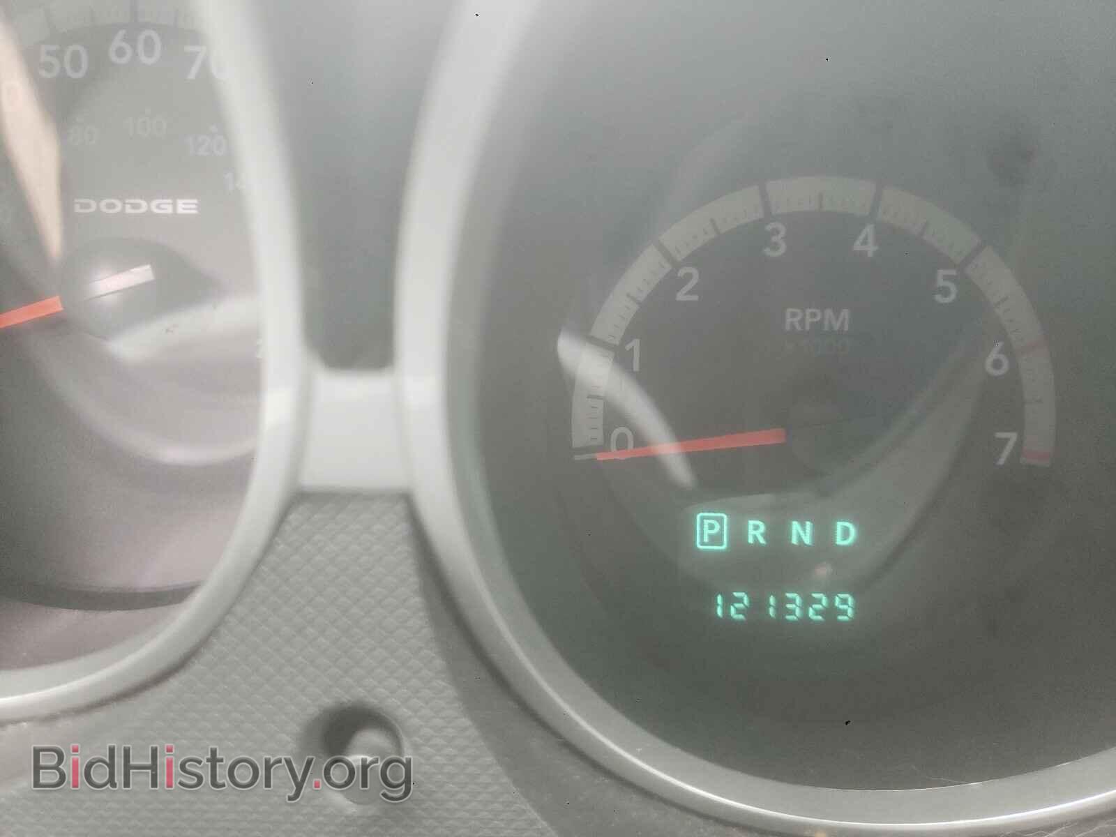 2007 DODGE NITRO - VIN: 1D8GU58K77W587845 - Фото 8