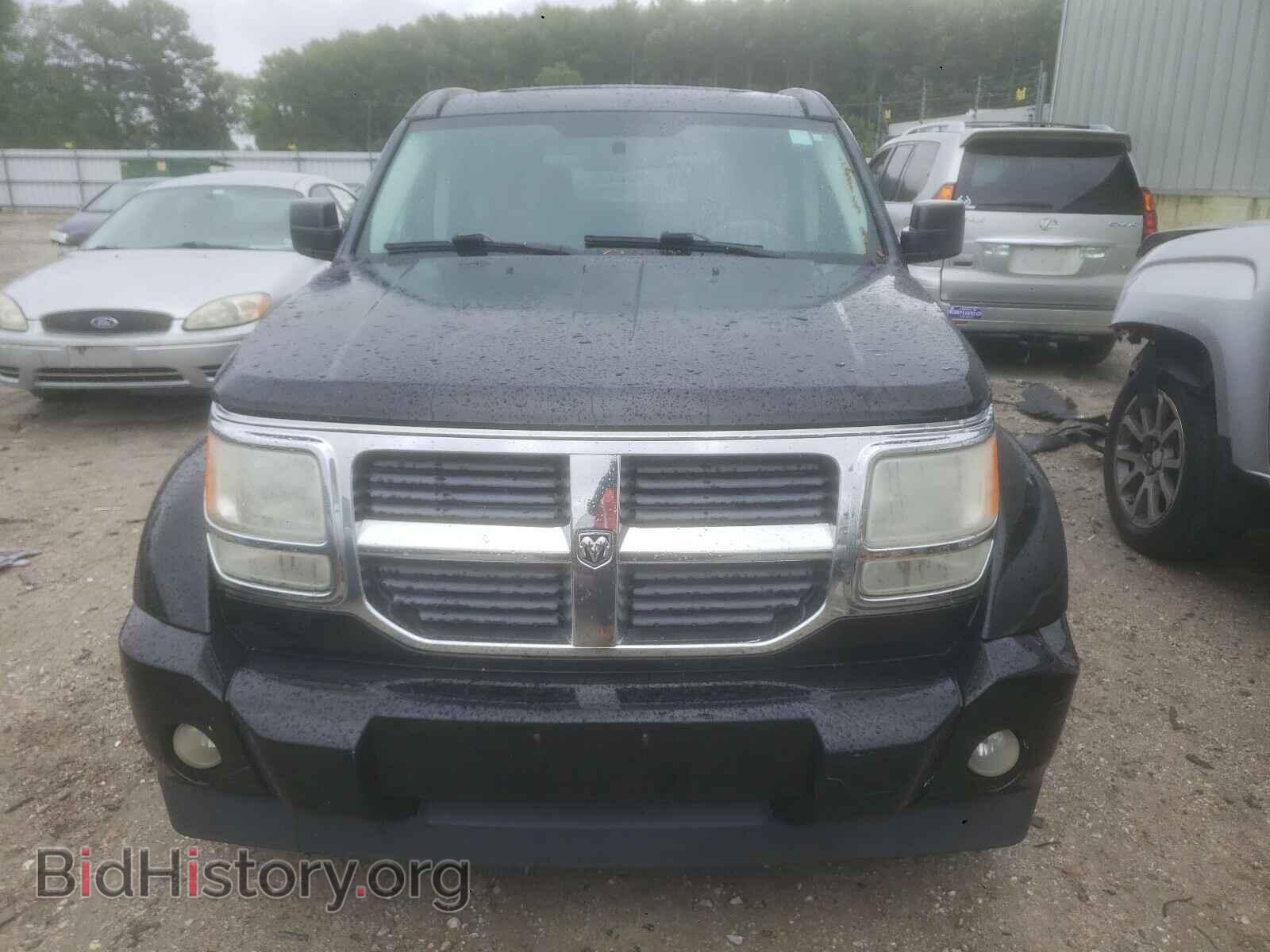 2007 DODGE NITRO - VIN: 1D8GU58K77W587845 - Фото 9