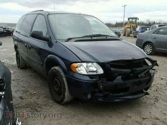 Фотография 2D4GP44L07R194599 - DODGE CARAVAN 2007