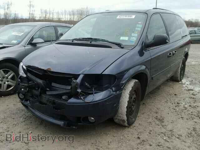 2007 DODGE CARAVAN - VIN: 2D4GP44L07R194599 - Фото 2