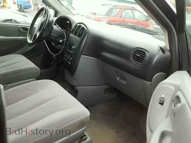 2007 DODGE CARAVAN - VIN: 2D4GP44L07R194599 - Фото 5