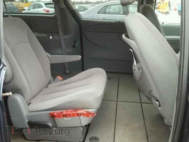 2007 DODGE CARAVAN - VIN: 2D4GP44L07R194599 - Фото 6
