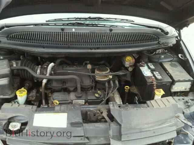 2007 DODGE CARAVAN - VIN: 2D4GP44L07R194599 - Фото 7