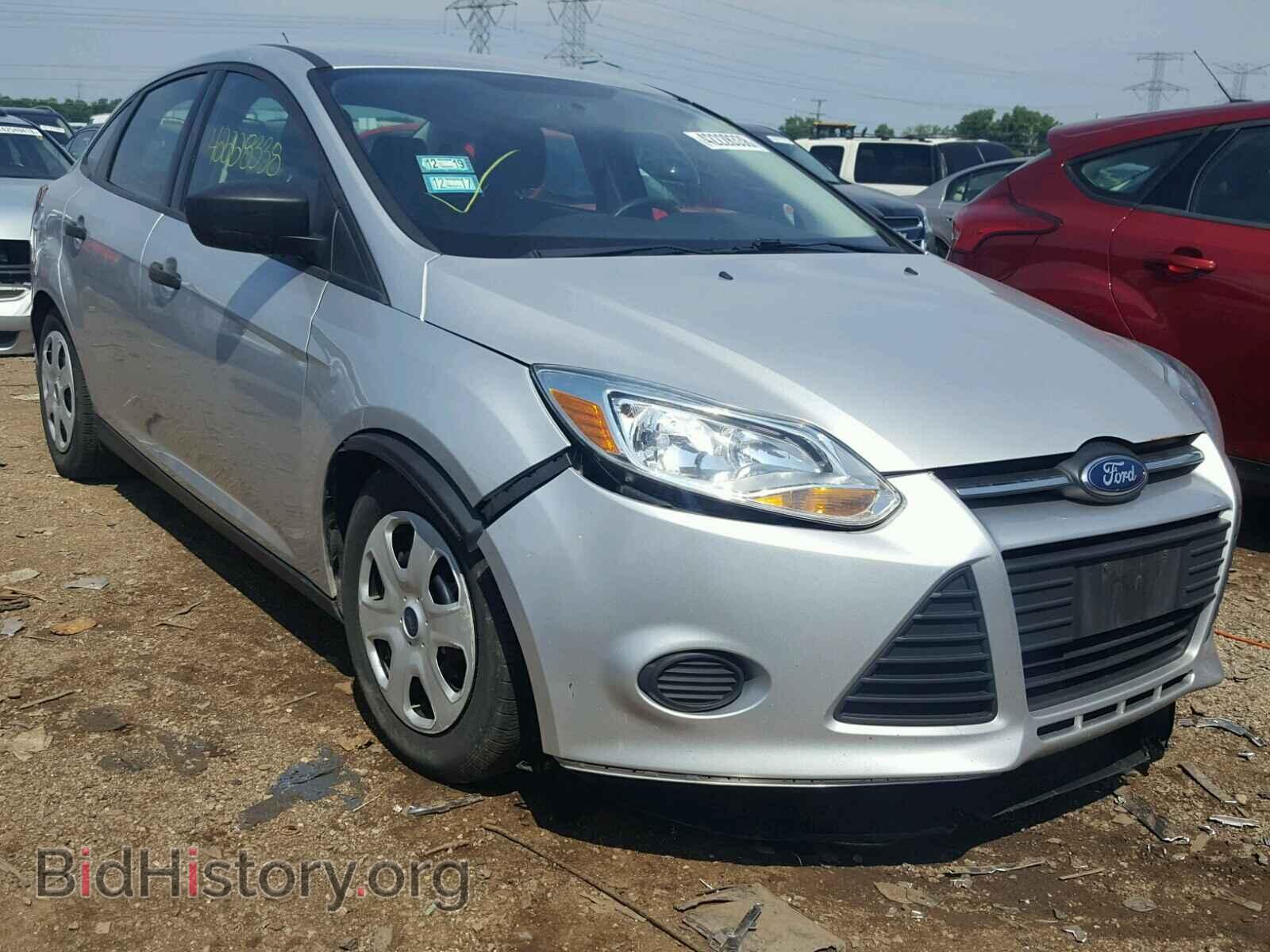 Photo 1FADP3E21DL294866 - FORD FOCUS 2013