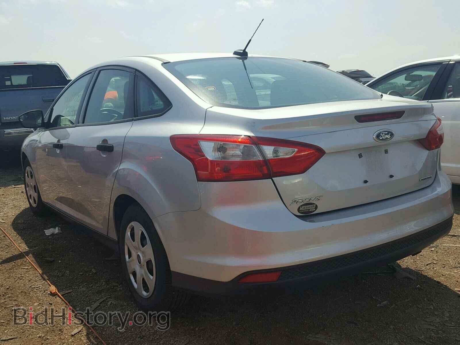 2013 FORD FOCUS - VIN: 1FADP3E21DL294866 - Photo 3