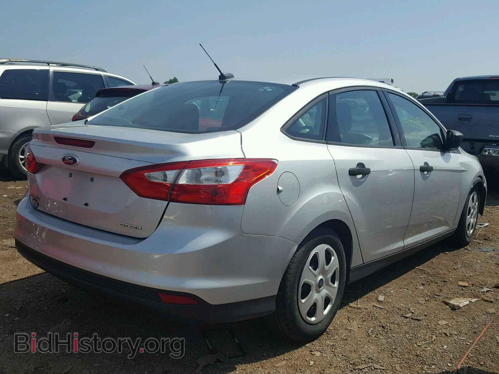 2013 FORD FOCUS - VIN: 1FADP3E21DL294866 - Photo 4