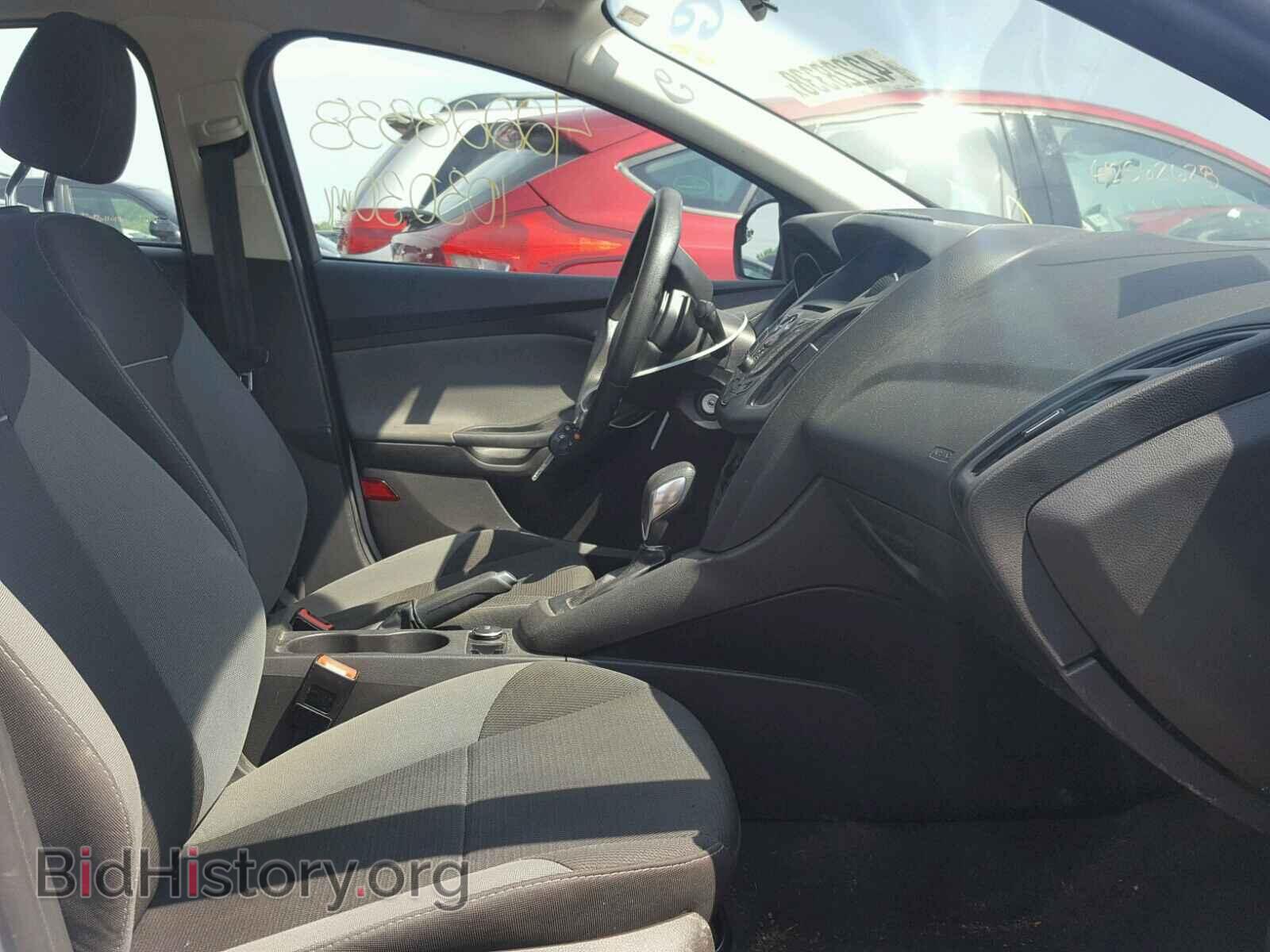 2013 FORD FOCUS - VIN: 1FADP3E21DL294866 - Photo 5