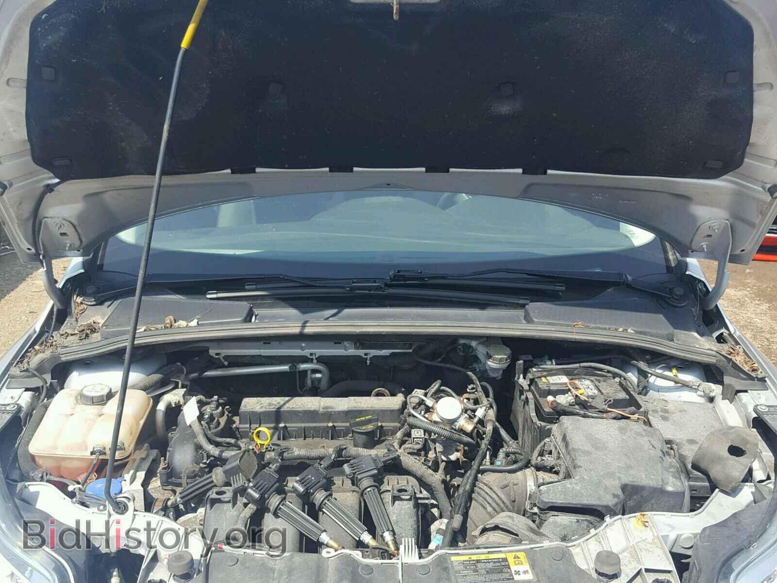 2013 FORD FOCUS - VIN: 1FADP3E21DL294866 - Photo 7
