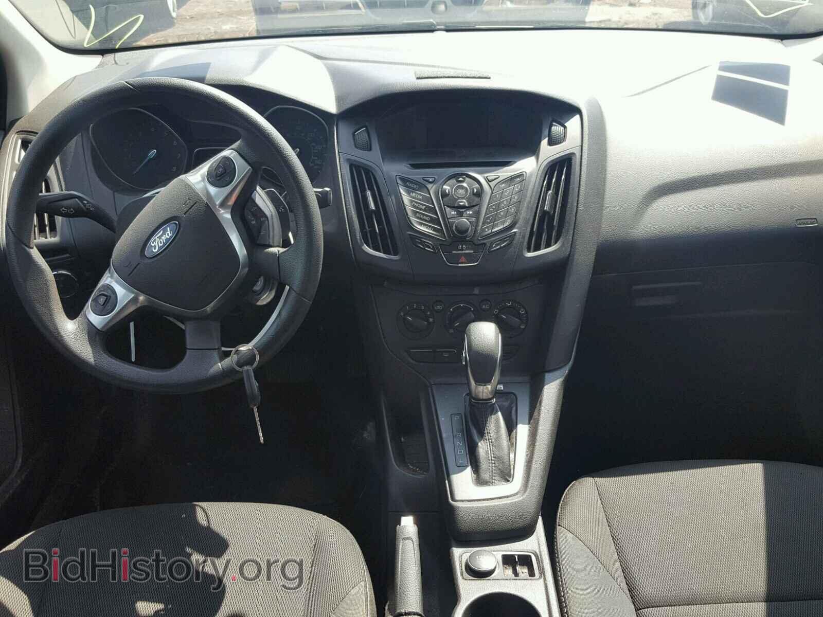 2013 FORD FOCUS - VIN: 1FADP3E21DL294866 - Photo 9