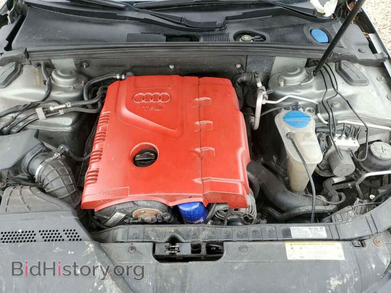 2010 AUDI A4 - VIN: WAUFFAFL3AN058511 - Фото 11