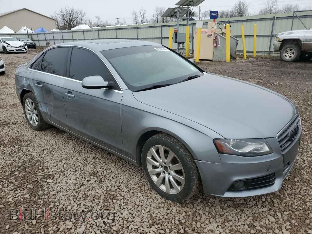 2010 AUDI A4 - VIN: WAUFFAFL3AN058511 - Фото 4