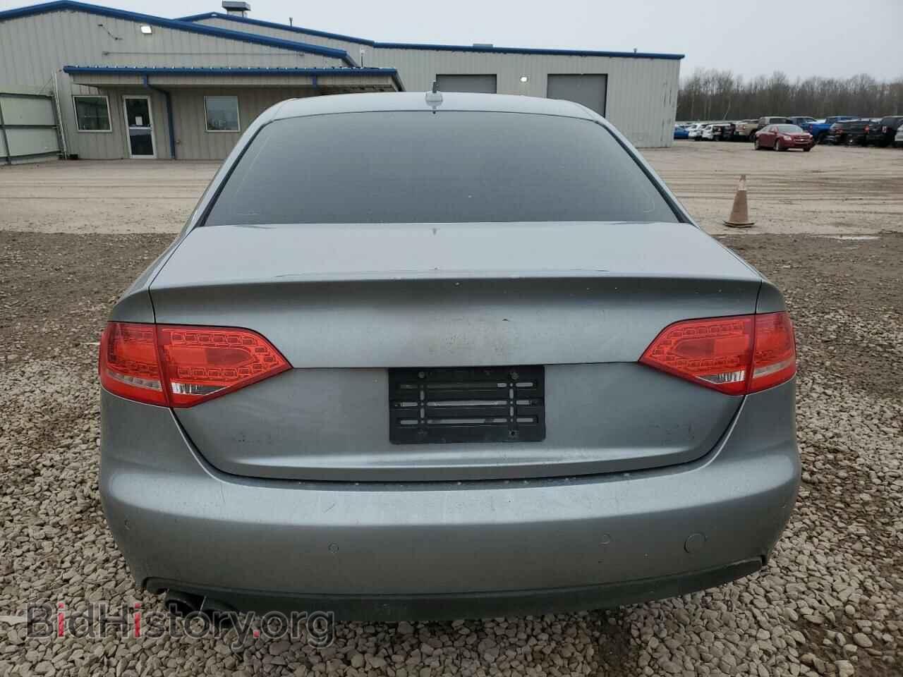 2010 AUDI A4 - VIN: WAUFFAFL3AN058511 - Фото 6