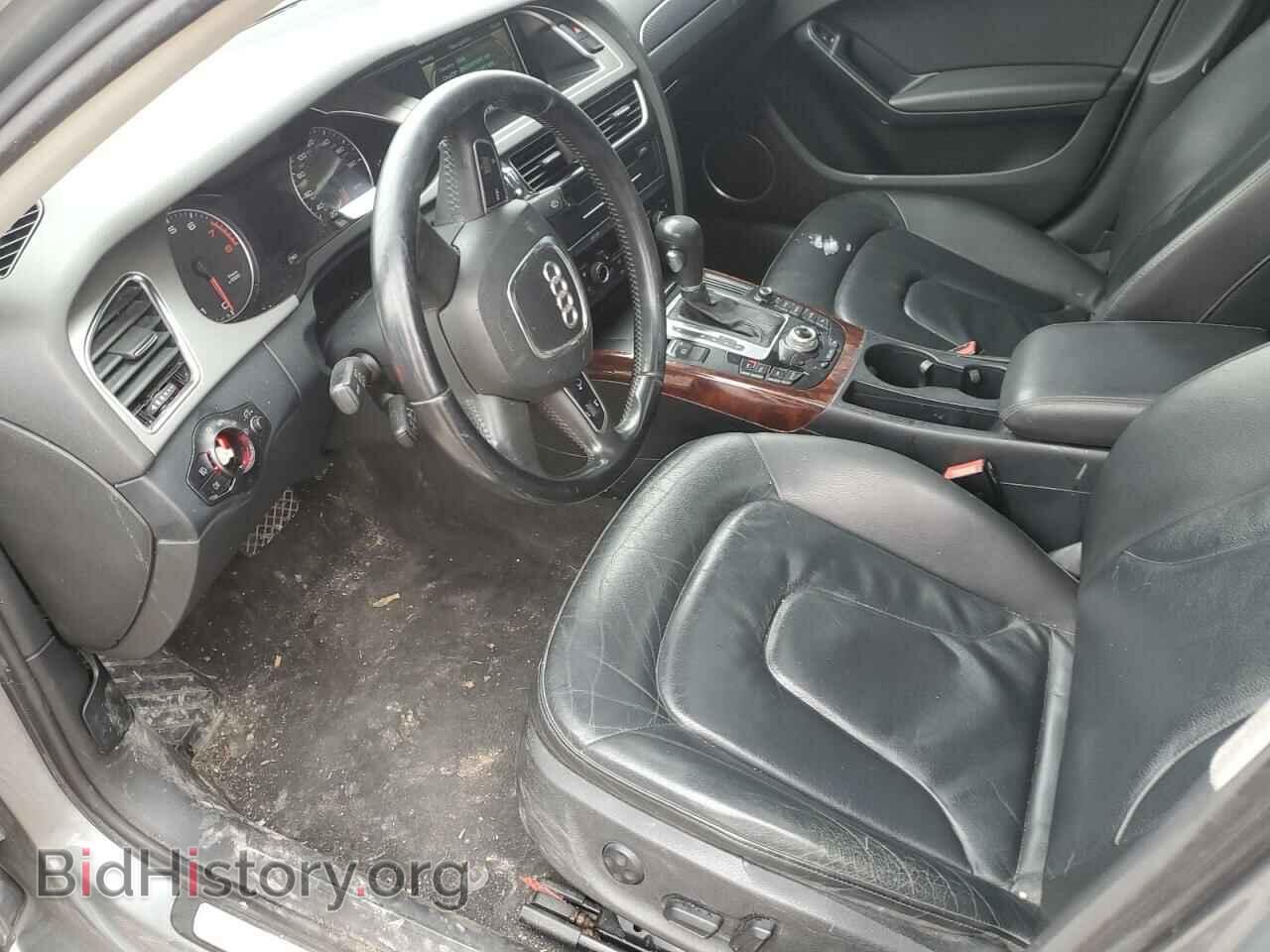 2010 AUDI A4 - VIN: WAUFFAFL3AN058511 - Фото 7
