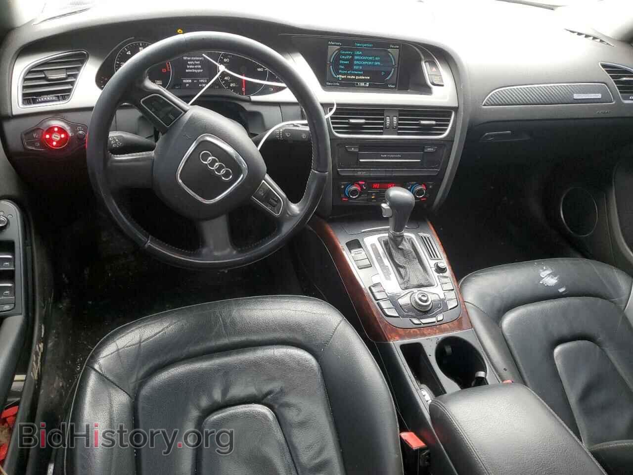 2010 AUDI A4 - VIN: WAUFFAFL3AN058511 - Фото 8