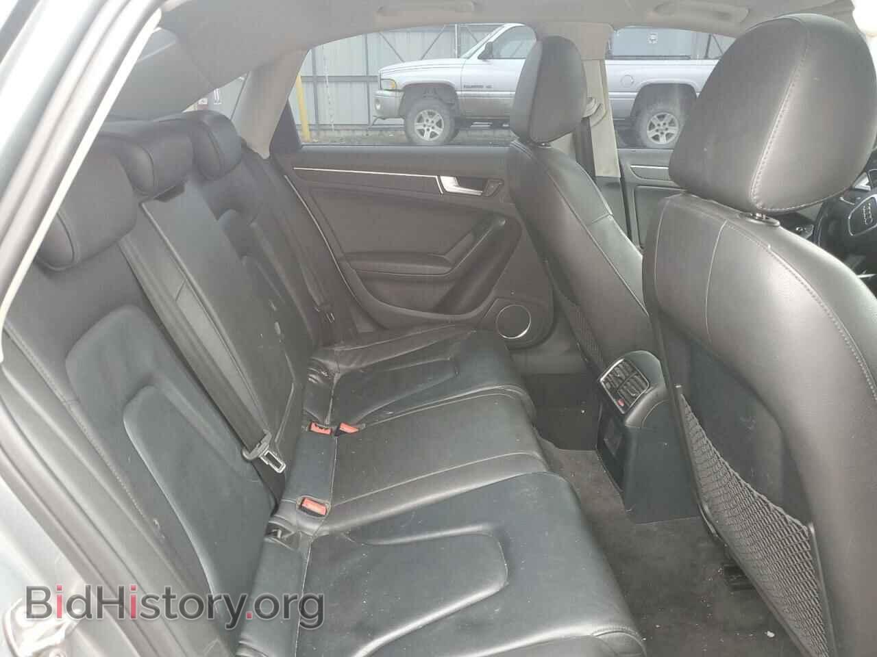 2010 AUDI A4 - VIN: WAUFFAFL3AN058511 - Фото 10