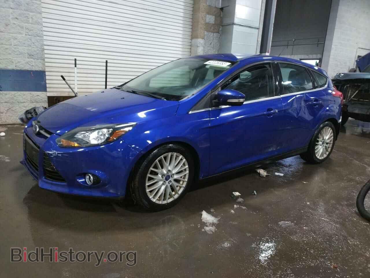 Фотография 1FADP3N2XEL161993 - FORD FOCUS 2014