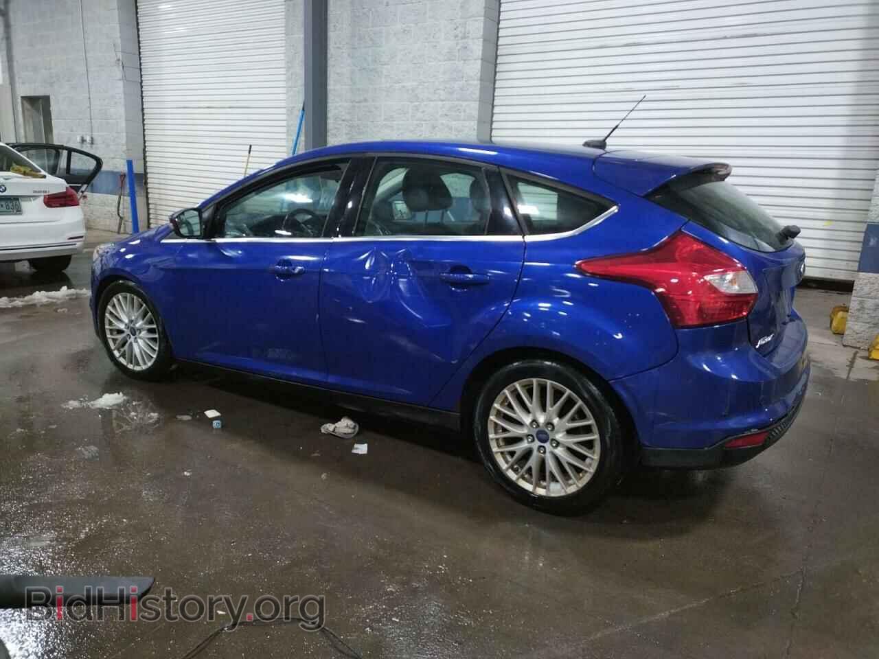 2014 FORD FOCUS - VIN: 1FADP3N2XEL161993 - Фото 2