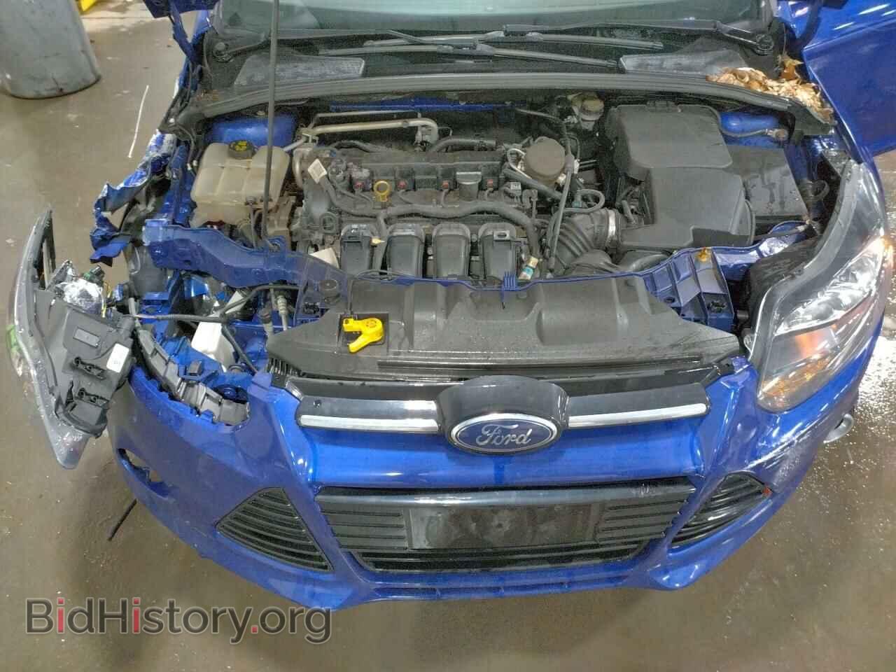 2014 FORD FOCUS - VIN: 1FADP3N2XEL161993 - Фото 11