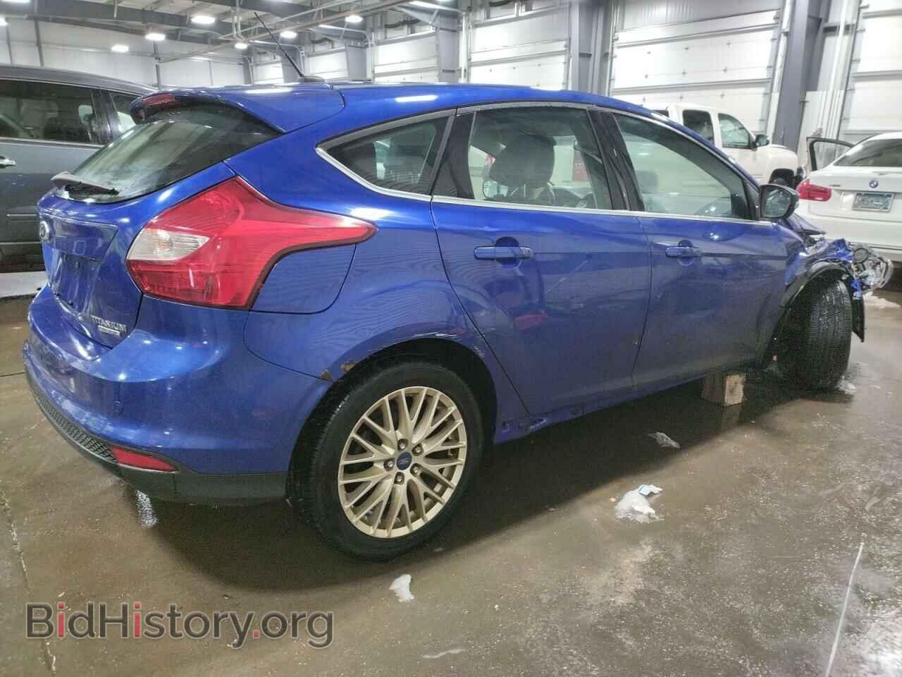 2014 FORD FOCUS - VIN: 1FADP3N2XEL161993 - Фото 3