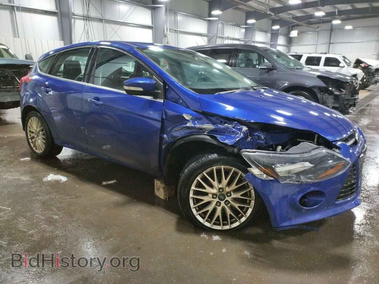 2014 FORD FOCUS - VIN: 1FADP3N2XEL161993 - Фото 4