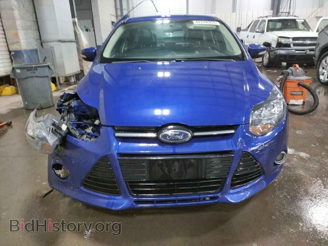 2014 FORD FOCUS - VIN: 1FADP3N2XEL161993 - Фото 5
