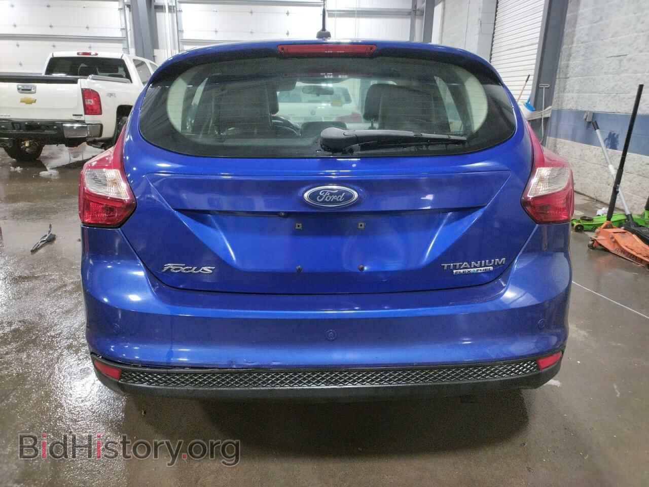 2014 FORD FOCUS - VIN: 1FADP3N2XEL161993 - Фото 6