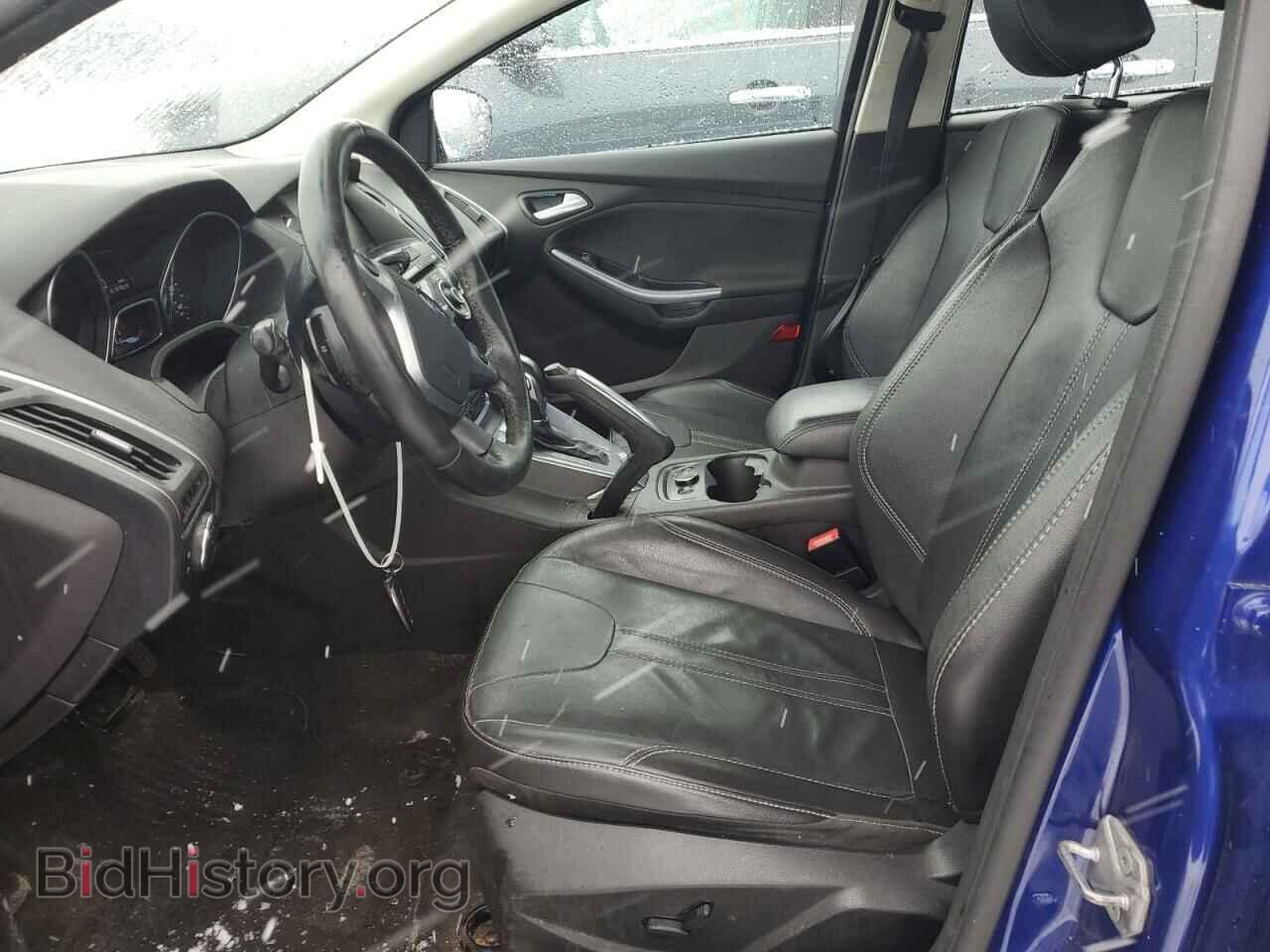2014 FORD FOCUS - VIN: 1FADP3N2XEL161993 - Фото 7
