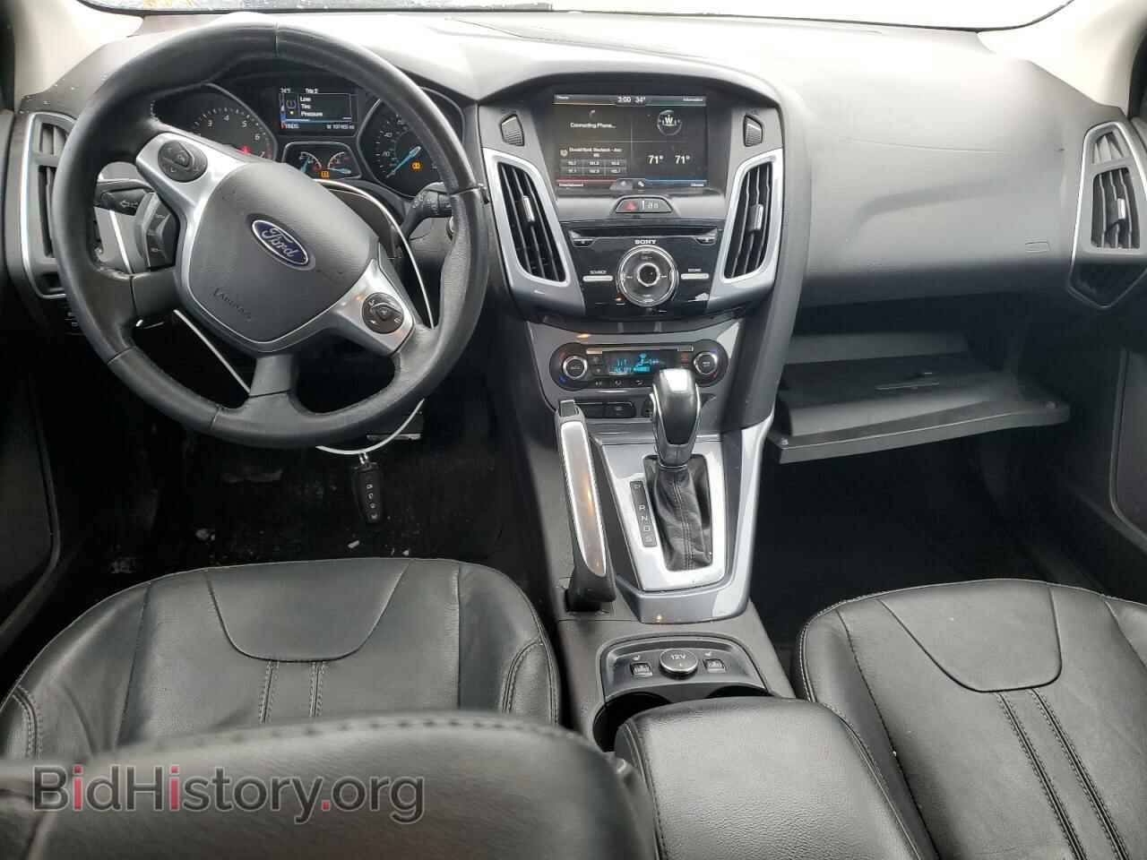 2014 FORD FOCUS - VIN: 1FADP3N2XEL161993 - Фото 8