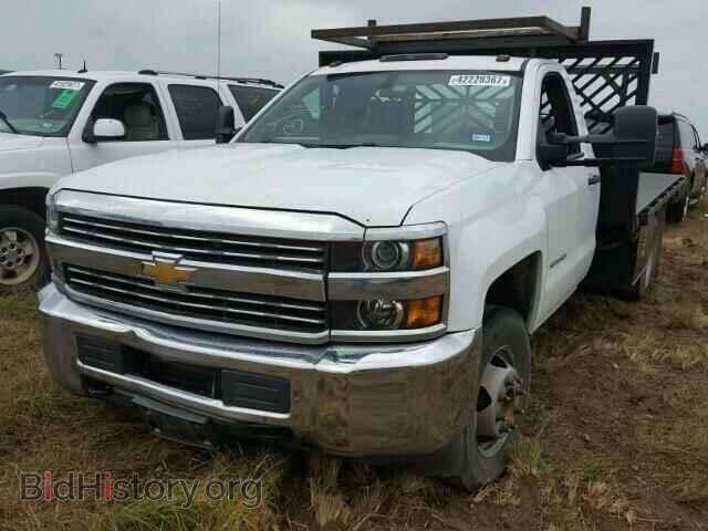 2015 CHEVROLET SILVERADO - VIN: 1GB3CYCG0FF168081 - Фото 2