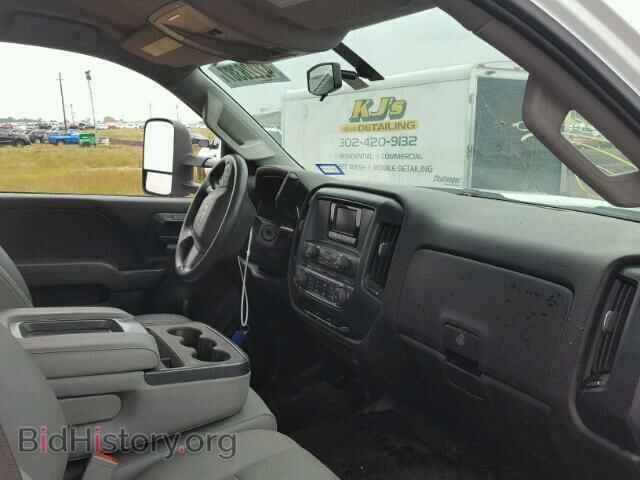 2015 CHEVROLET SILVERADO - VIN: 1GB3CYCG0FF168081 - Фото 5