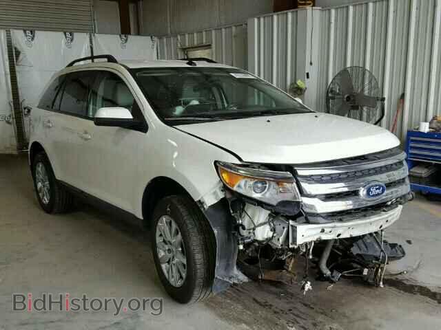 Photo 2FMDK3JC2DBB41495 - FORD EDGE 2013