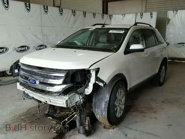 2013 FORD EDGE - VIN: 2FMDK3JC2DBB41495 - Photo 2