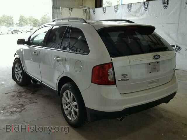 2013 FORD EDGE - VIN: 2FMDK3JC2DBB41495 - Photo 3