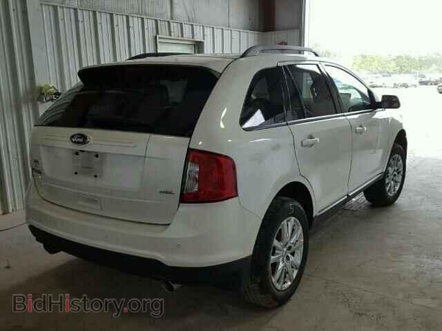 2013 FORD EDGE - VIN: 2FMDK3JC2DBB41495 - Photo 4