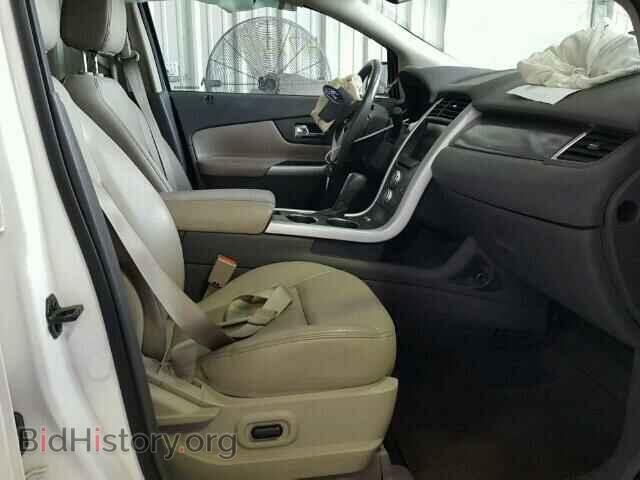 2013 FORD EDGE - VIN: 2FMDK3JC2DBB41495 - Photo 5