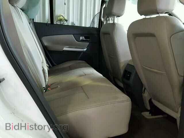 2013 FORD EDGE - VIN: 2FMDK3JC2DBB41495 - Photo 6