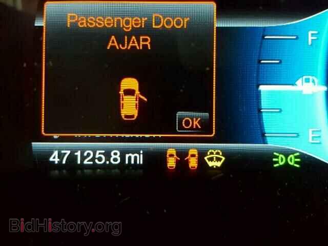 2013 FORD EDGE - VIN: 2FMDK3JC2DBB41495 - Photo 8